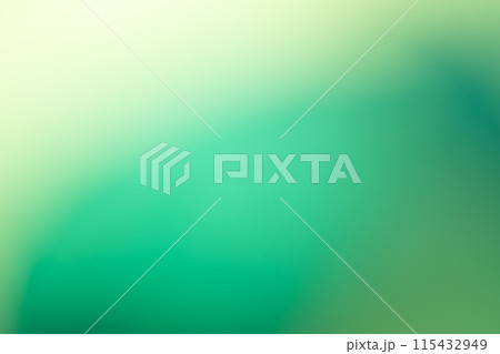 イエローグリーンカラーグラデーションイメージ (背景画像) イエローグリーンカラーグラデーションイメージ (背景画像) 115432949
