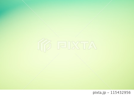 イエローグリーンカラーグラデーションイメージ (背景画像) イエローグリーンカラーグラデーションイメージ (背景画像) 115432956