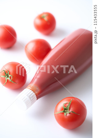 トマトケチャップ 115433555