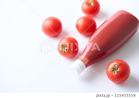 トマトケチャップ 115433559