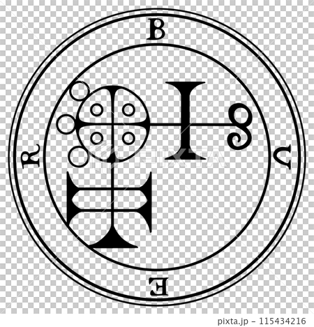 Goetia's Demon Buer 115434216