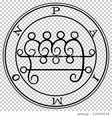 蓋蒂亞派蒙的惡魔 115434219