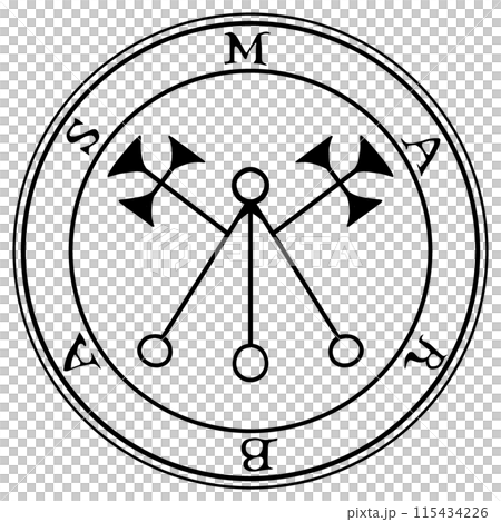 蓋蒂亞·馬爾布斯的惡魔 蓋蒂亞·馬爾布斯的惡魔 115434226