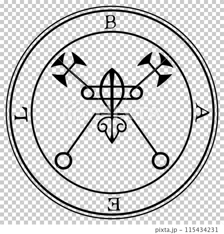 Bael, the Demon of Goetia 115434231