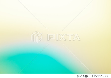 ライトグリーンカラーグラデーションイメージ (背景画像) ライトグリーンカラーグラデーションイメージ (背景画像) 115434275