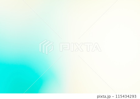 ライトグリーンカラーグラデーションイメージ (背景画像) ライトグリーンカラーグラデーションイメージ (背景画像) 115434293