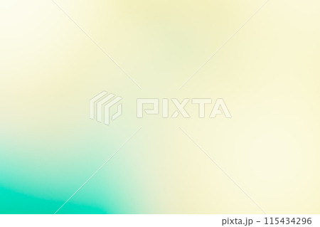ライトグリーンカラーグラデーションイメージ (背景画像) ライトグリーンカラーグラデーションイメージ (背景画像) 115434296