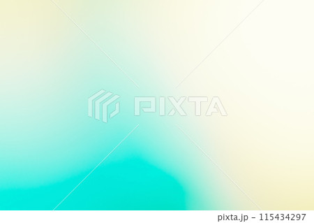 ライトグリーンカラーグラデーションイメージ (背景画像) ライトグリーンカラーグラデーションイメージ (背景画像) 115434297