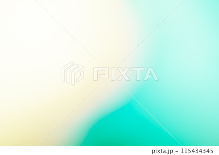 ライトグリーンカラーグラデーションイメージ (背景画像) ライトグリーンカラーグラデーションイメージ (背景画像) 115434345