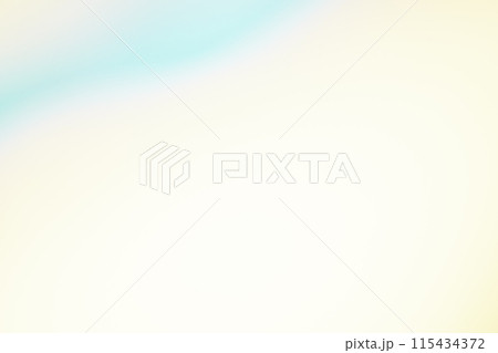 ライトグリーンカラーグラデーションイメージ (背景画像) ライトグリーンカラーグラデーションイメージ (背景画像) 115434372