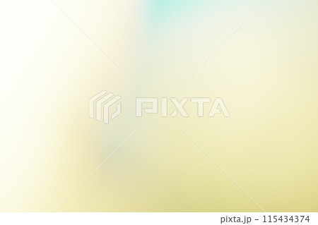 ライトグリーンカラーグラデーションイメージ (背景画像) ライトグリーンカラーグラデーションイメージ (背景画像) 115434374