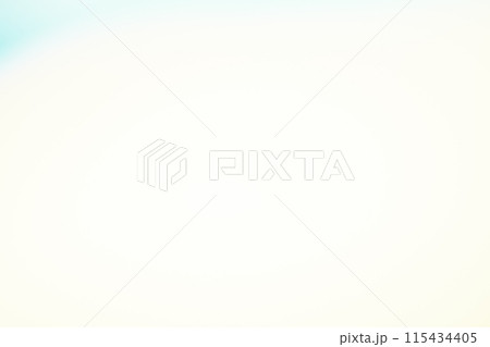 ライトグリーンカラーグラデーションイメージ (背景画像) ライトグリーンカラーグラデーションイメージ (背景画像) 115434405