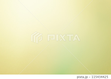 ライトグリーンカラーグラデーションイメージ (背景画像) ライトグリーンカラーグラデーションイメージ (背景画像) 115434425