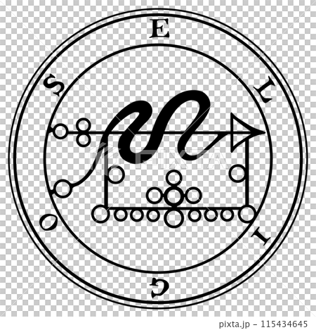 Eligos, the Demon of Goetia 115434645