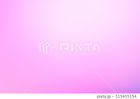 ライトピンクカラーグラデーションイメージ (背景画像) ライトピンクカラーグラデーションイメージ (背景画像) 115435154