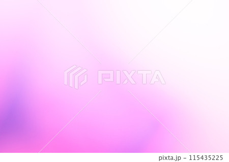 ライトピンクカラーグラデーションイメージ (背景画像) ライトピンクカラーグラデーションイメージ (背景画像) 115435225