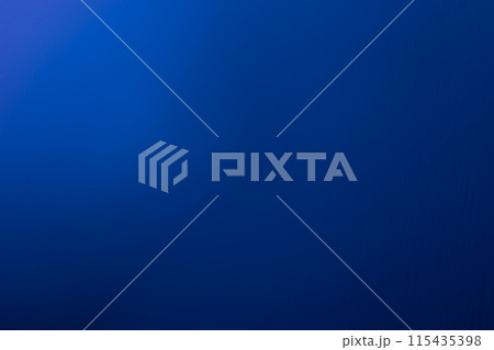 ネイビーカラーグラデーションイメージ (背景画像) ネイビーカラーグラデーションイメージ (背景画像) 115435398