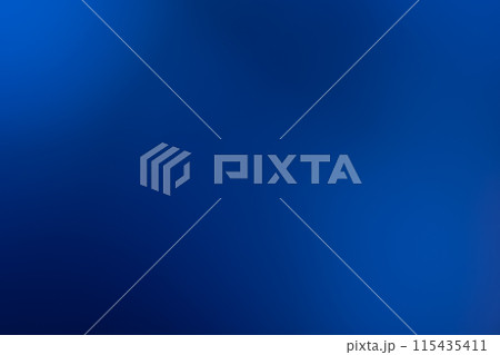 ネイビーカラーグラデーションイメージ (背景画像) ネイビーカラーグラデーションイメージ (背景画像) 115435411