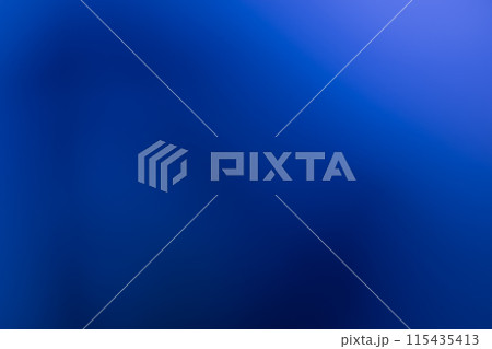 ネイビーカラーグラデーションイメージ　(背景画像) 115435413