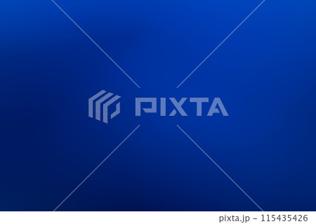 ネイビーカラーグラデーションイメージ　(背景画像) 115435426