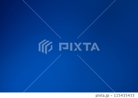 ネイビーカラーグラデーションイメージ　(背景画像) 115435433