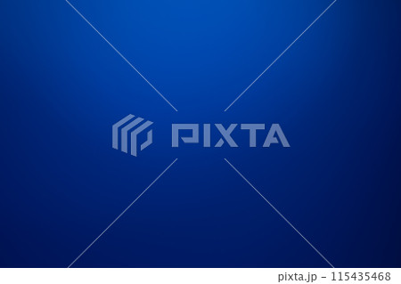 ネイビーカラーグラデーションイメージ　(背景画像) 115435468