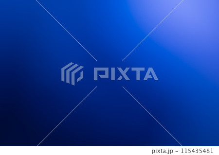 ネイビーカラーグラデーションイメージ　(背景画像) 115435481
