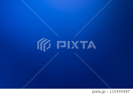 ネイビーカラーグラデーションイメージ　(背景画像) 115435497