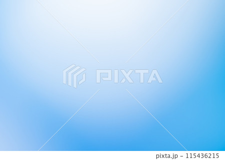 ライトブルーカラーグラデーションイメージ (背景画像) ライトブルーカラーグラデーションイメージ (背景画像) 115436215