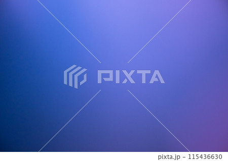 パープルカラーグラデーションイメージ　(背景画像) 115436630