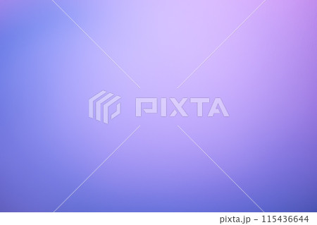 パープルカラーグラデーションイメージ　(背景画像) 115436644