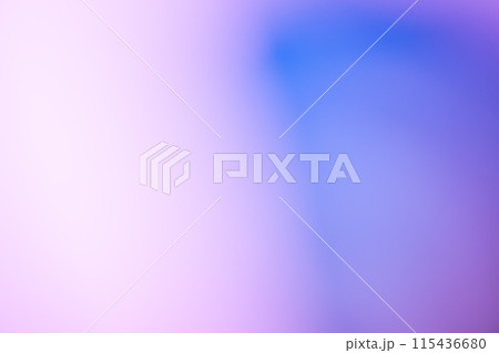 パープルカラーグラデーションイメージ　(背景画像) 115436680