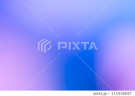 パープルカラーグラデーションイメージ　(背景画像) 115436687