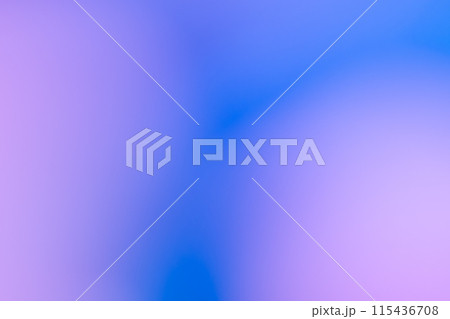 パープルカラーグラデーションイメージ　(背景画像) 115436708