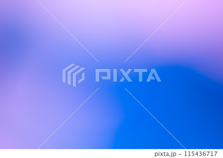 パープルカラーグラデーションイメージ　(背景画像) 115436717