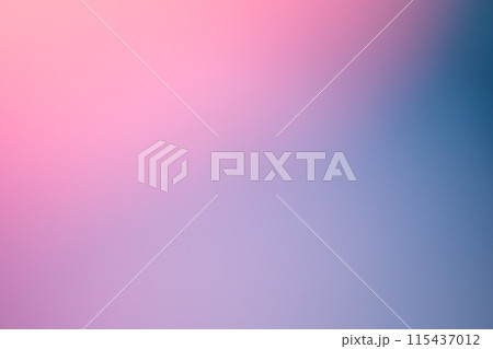 ピンクカラーグラデーションイメージ (背景画像) ピンクカラーグラデーションイメージ (背景画像) 115437012