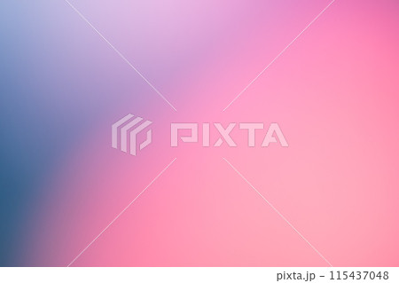 ピンクカラーグラデーションイメージ (背景画像) ピンクカラーグラデーションイメージ (背景画像) 115437048