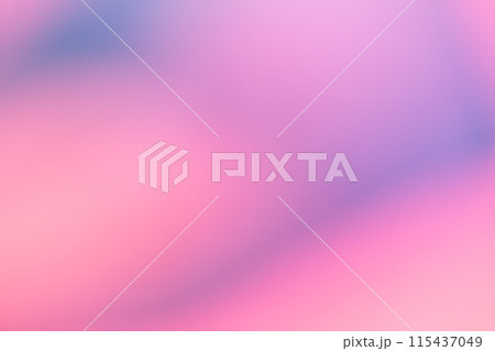 ピンクカラーグラデーションイメージ (背景画像) ピンクカラーグラデーションイメージ (背景画像) 115437049