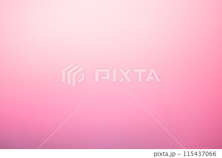 ピンクカラーグラデーションイメージ (背景画像) ピンクカラーグラデーションイメージ (背景画像) 115437066