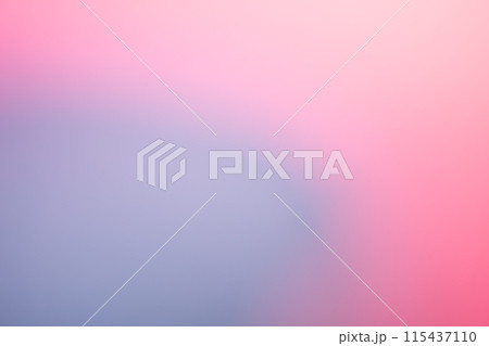 ピンクカラーグラデーションイメージ (背景画像) ピンクカラーグラデーションイメージ (背景画像) 115437110