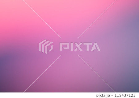 ピンクカラーグラデーションイメージ (背景画像) ピンクカラーグラデーションイメージ (背景画像) 115437123