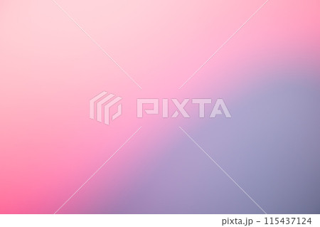 ピンクカラーグラデーションイメージ (背景画像) ピンクカラーグラデーションイメージ (背景画像) 115437124