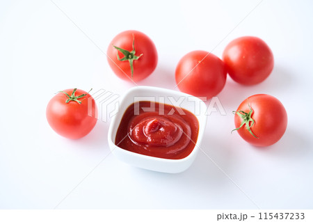 トマトケチャップ トマトケチャップ 115437233