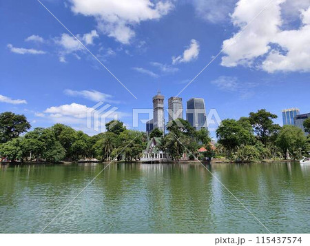 ルンピニー公園 ルンピニー公園 115437574