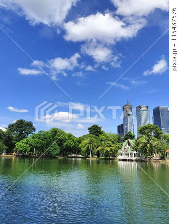 ルンピニー公園 115437576