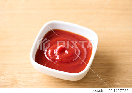 トマトケチャップ トマトケチャップ 115437725