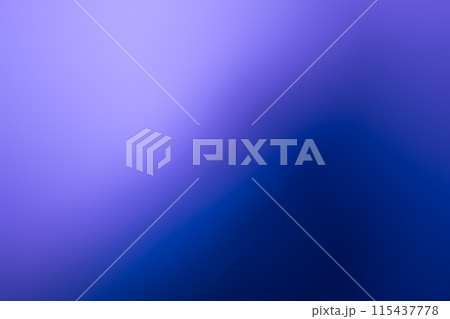 ネイビーカラーxパープルカラーグラデーションイメージ (背景画像) ネイビーカラーxパープルカラーグラデーションイメージ (背景画像) 115437778