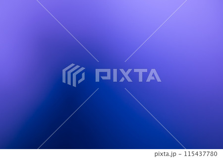 ネイビーカラーxパープルカラーグラデーションイメージ　(背景画像) 115437780