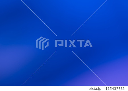 ネイビーカラーxパープルカラーグラデーションイメージ　(背景画像) 115437783