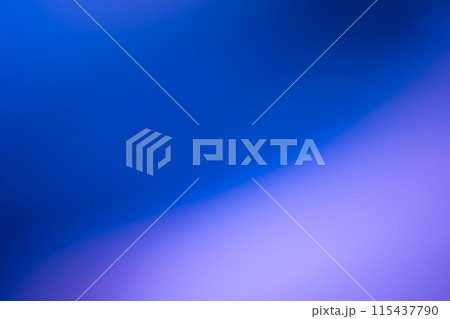 ネイビーカラーxパープルカラーグラデーションイメージ　(背景画像) 115437790